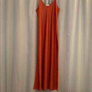 Kiwi Slip‎ Maxi Dress, size medium